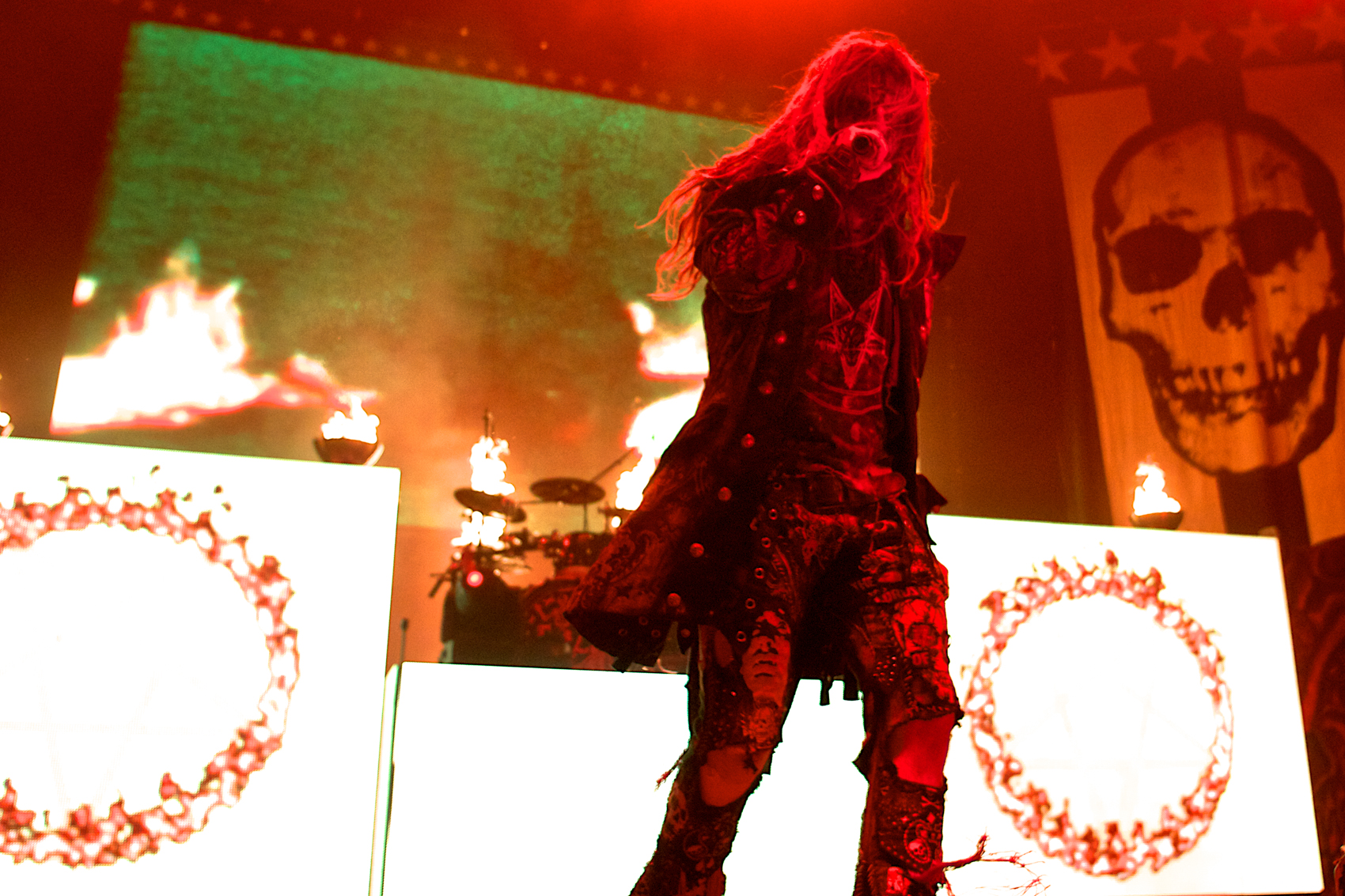 KelseyAndTheChaosDB  1912  @ Mayhem Festival